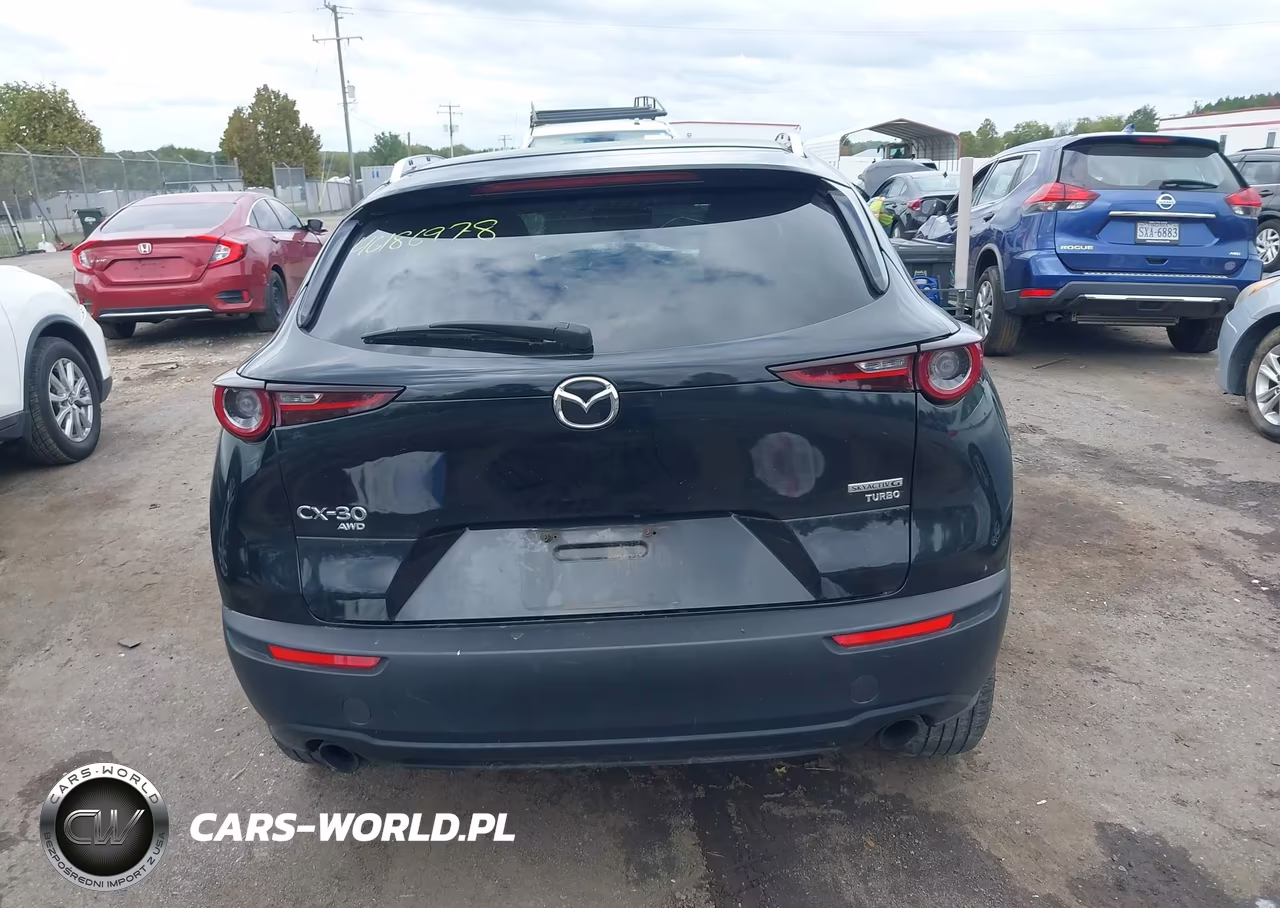 2021 Mazda Cx-30 2.5 Turbo VIN:3MVDMBAY8MM260430 - 16