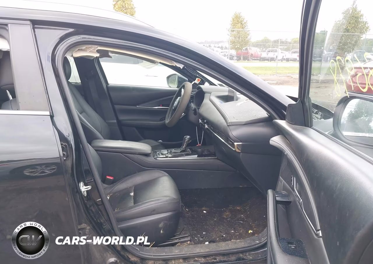 2021 Mazda Cx-30 2.5 Turbo VIN:3MVDMBAY8MM260430 - 5