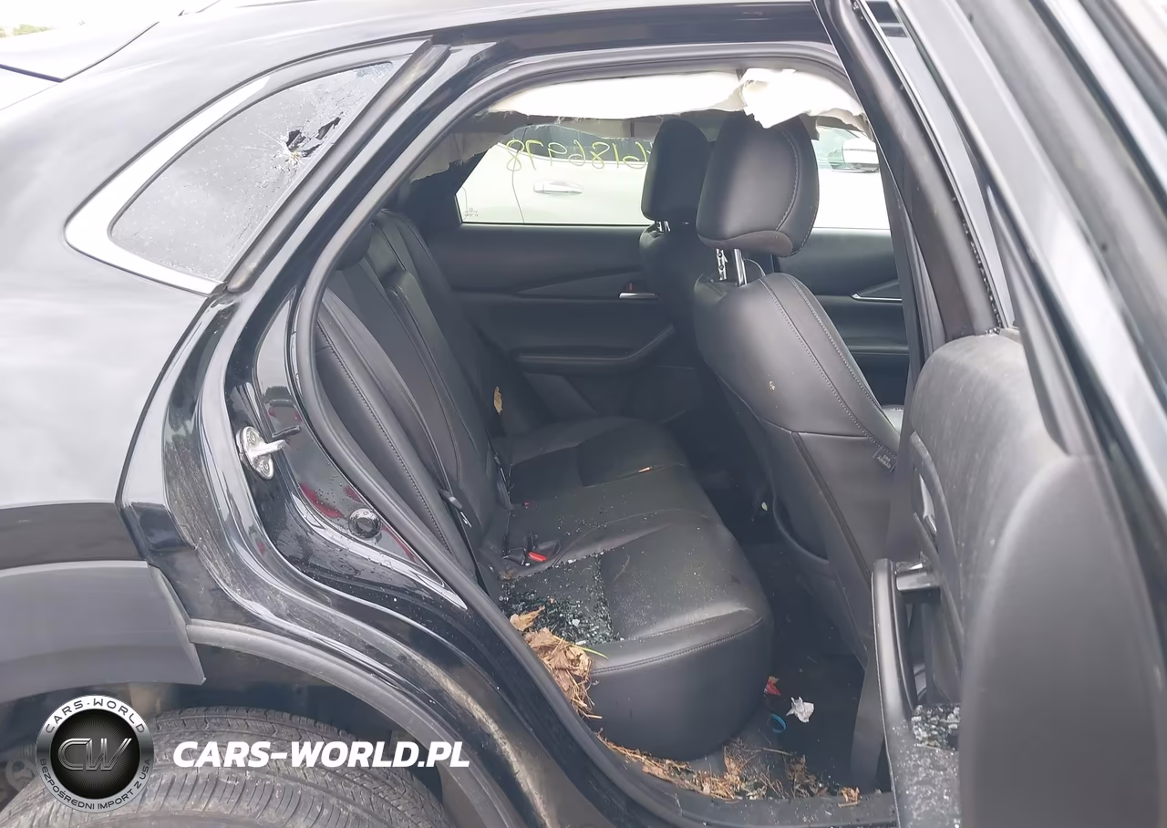 2021 Mazda Cx-30 2.5 Turbo VIN:3MVDMBAY8MM260430 - 8