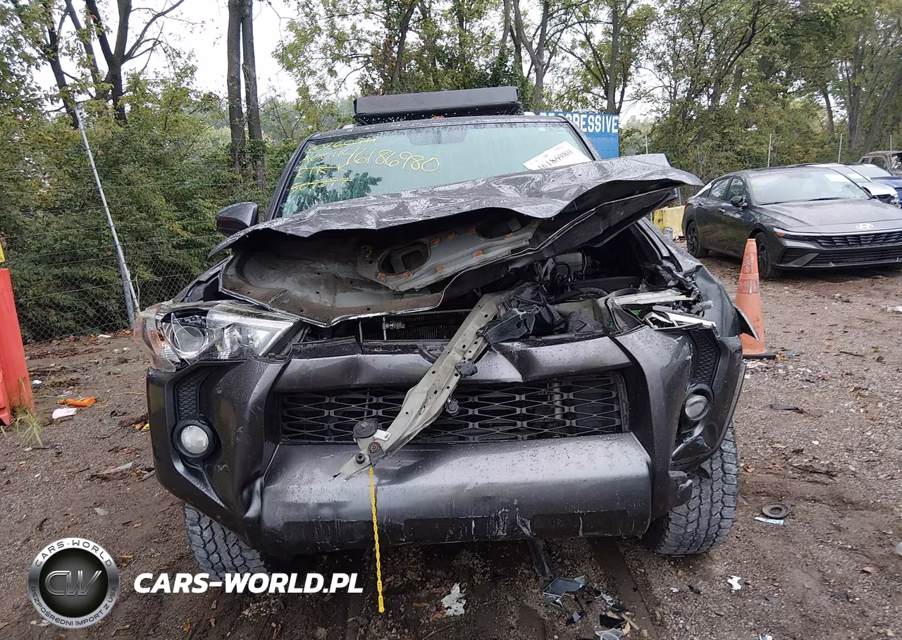 2018 Toyota 4Runner Sr5 VIN:JTEBU5JR9J5509897 - 13
