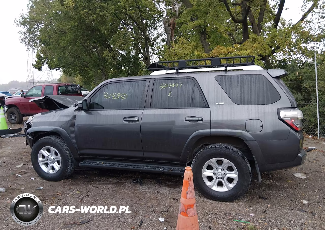 2018 Toyota 4Runner Sr5 VIN:JTEBU5JR9J5509897 - 15