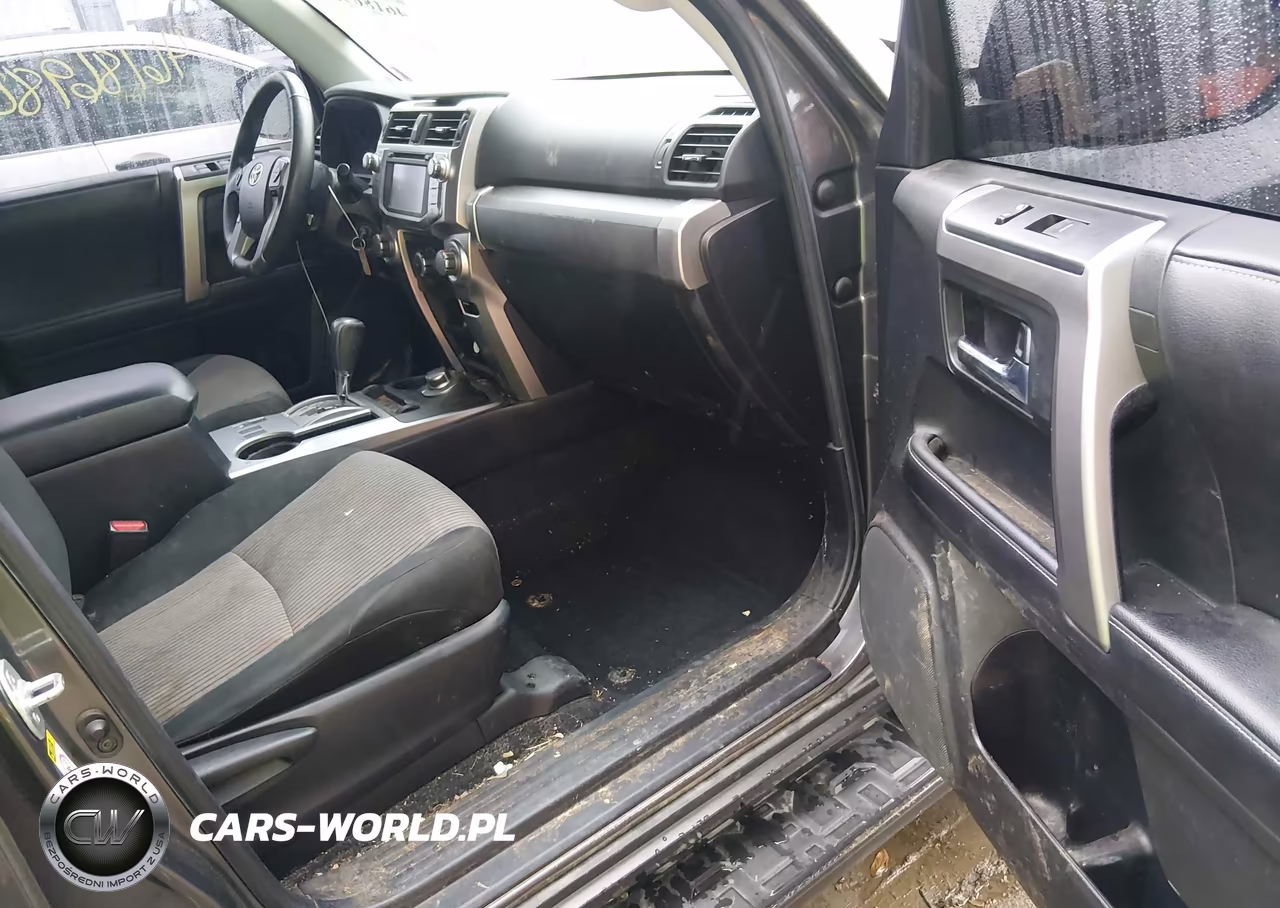 2018 Toyota 4Runner Sr5 VIN:JTEBU5JR9J5509897 - 5