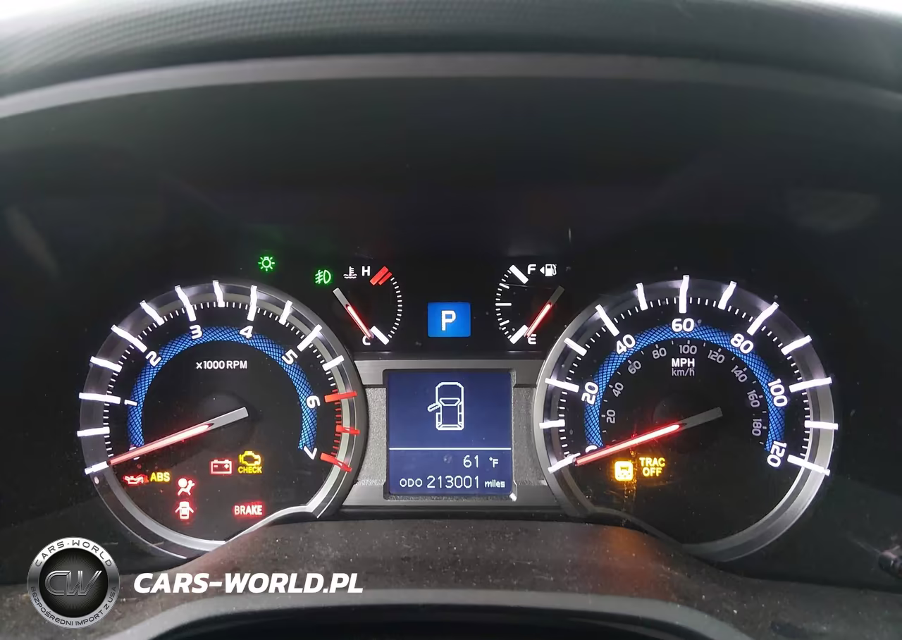 2018 Toyota 4Runner Sr5 VIN:JTEBU5JR9J5509897 - 7