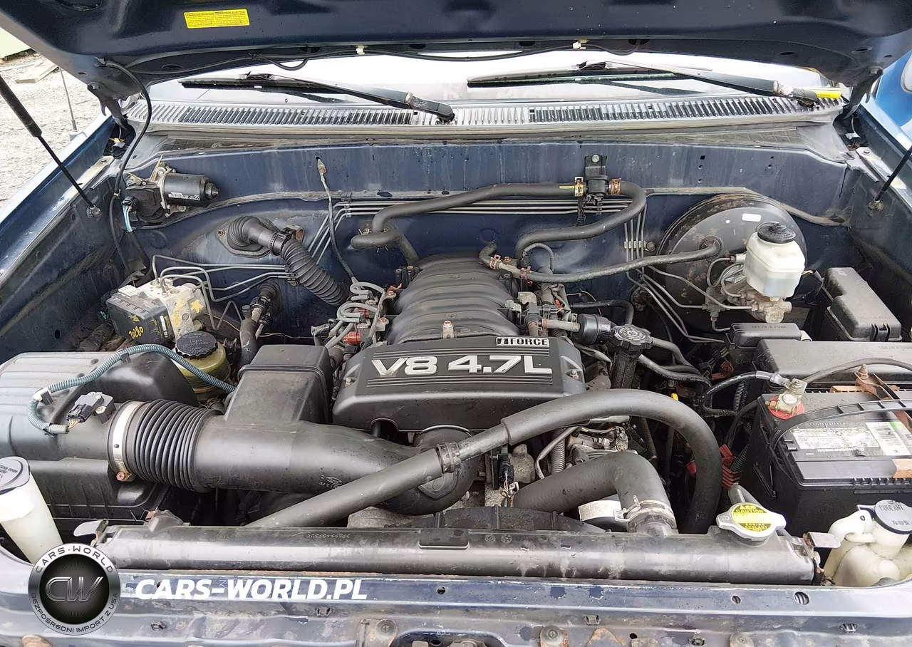 2006 Toyota Tundra Sr5 V8 VIN:5TBDT44196S548225 - 10