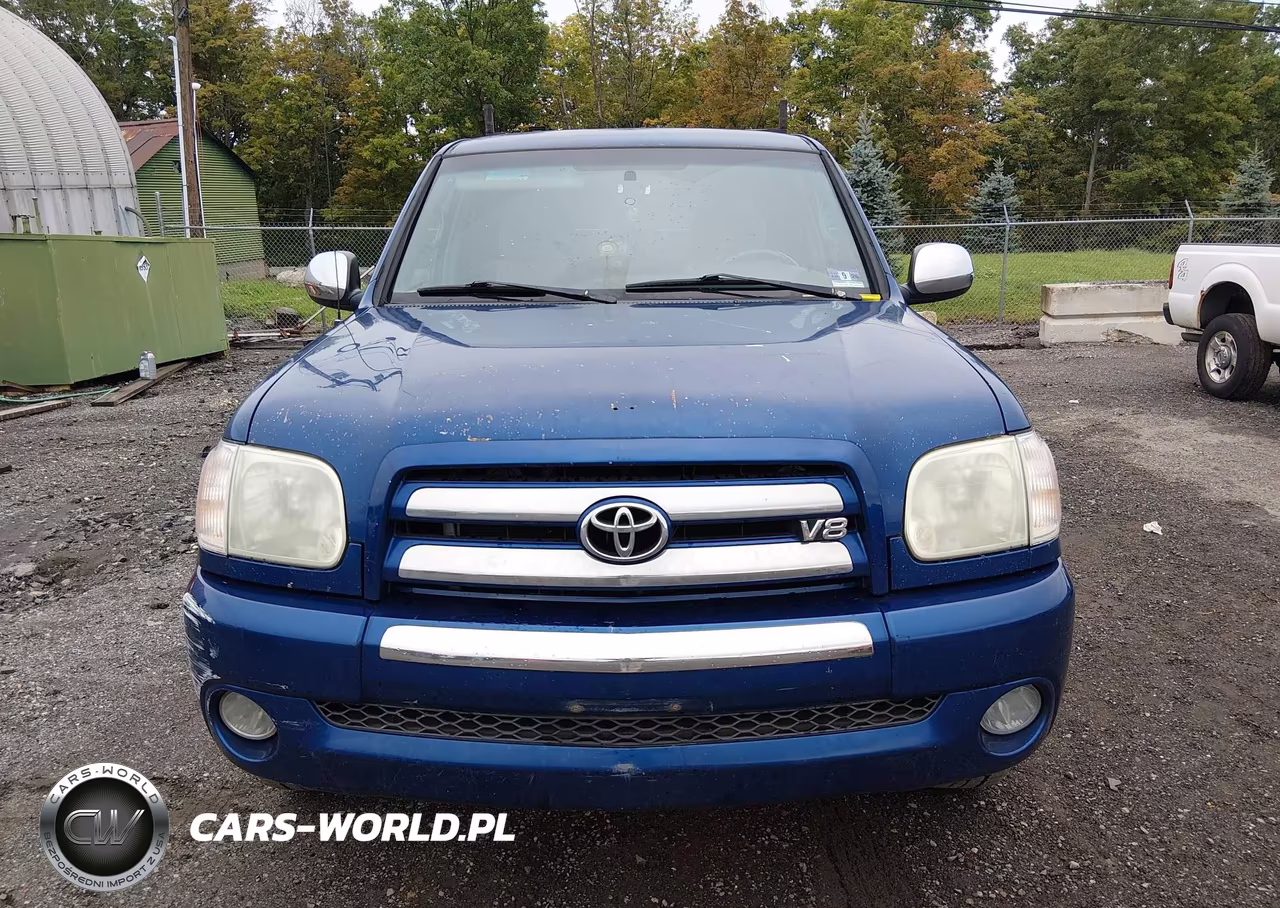 2006 Toyota Tundra Sr5 V8 VIN:5TBDT44196S548225 - 12