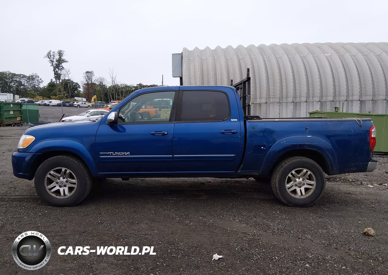 2006 Toyota Tundra Sr5 V8 VIN:5TBDT44196S548225 - 14