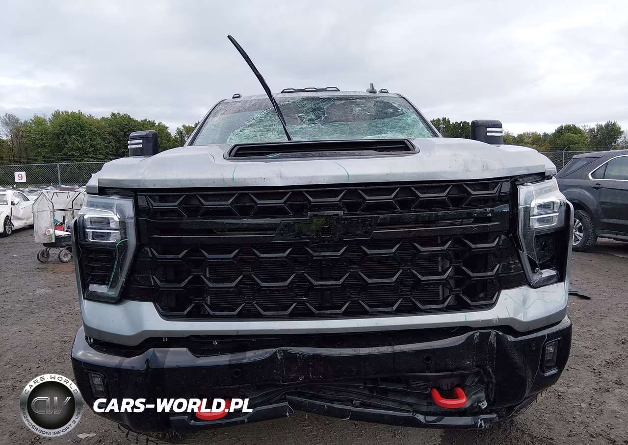 2026 Chevrolet Silverado 2500 Hd , Standard Bed, Xr2, 4Wd VIN:2GC4KYE75T1139596 - 12