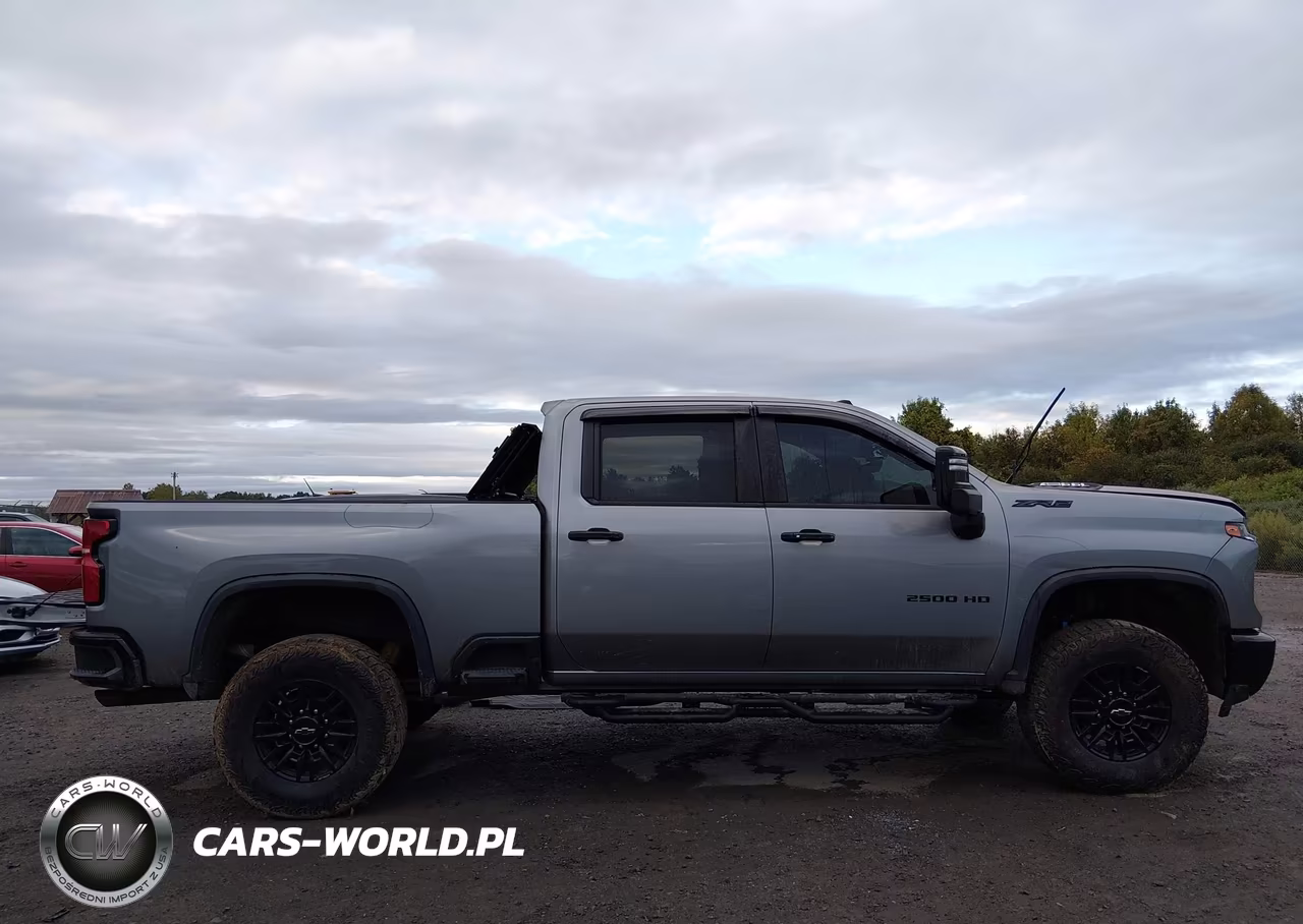 2026 Chevrolet Silverado 2500 Hd , Standard Bed, Xr2, 4Wd VIN:2GC4KYE75T1139596 - 13