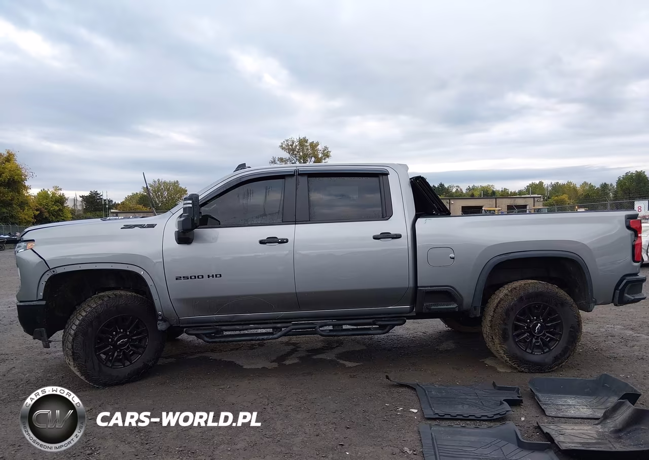 2026 Chevrolet Silverado 2500 Hd , Standard Bed, Xr2, 4Wd VIN:2GC4KYE75T1139596 - 14