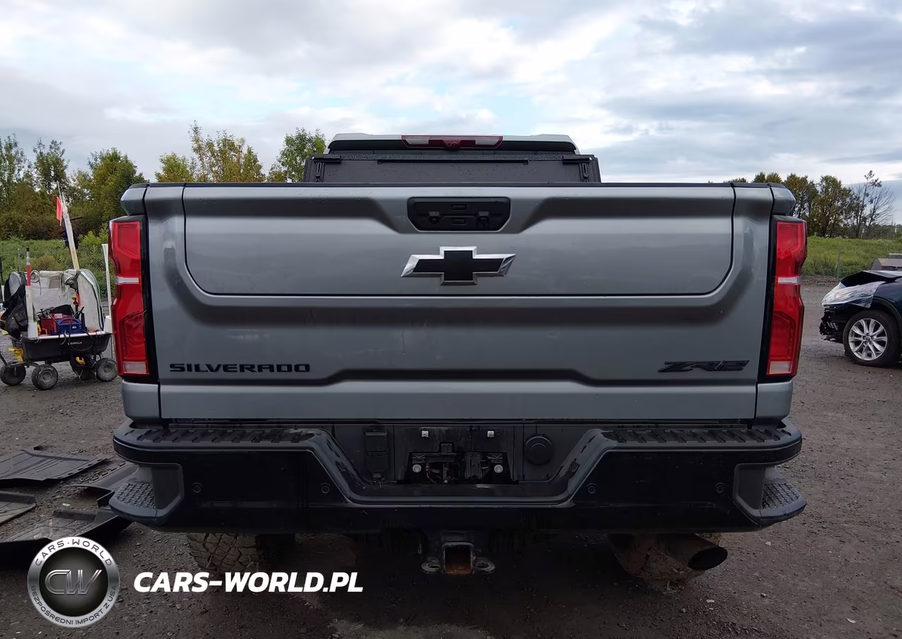 2026 Chevrolet Silverado 2500 Hd , Standard Bed, Xr2, 4Wd VIN:2GC4KYE75T1139596 - 15