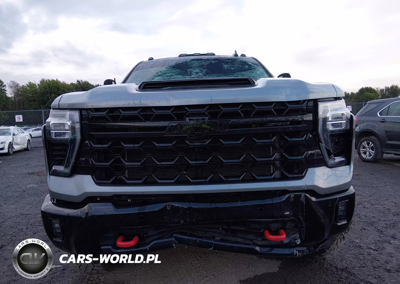 2026 Chevrolet Silverado 2500 Hd , Standard Bed, Xr2, 4Wd VIN:2GC4KYE75T1139596 - 6