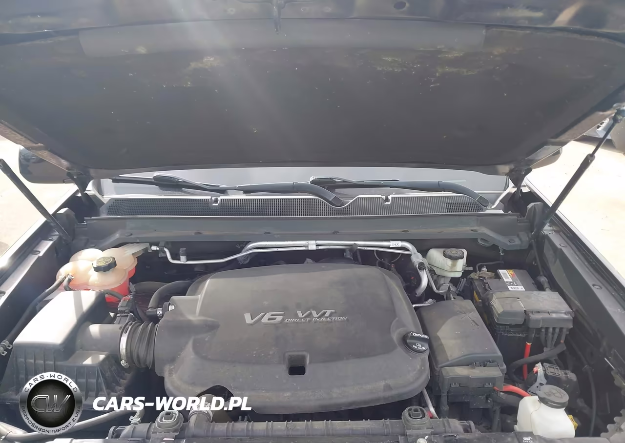 2018 Chevrolet Colorado Zr2 VIN:1GCGTEEN5J1320904 - 10