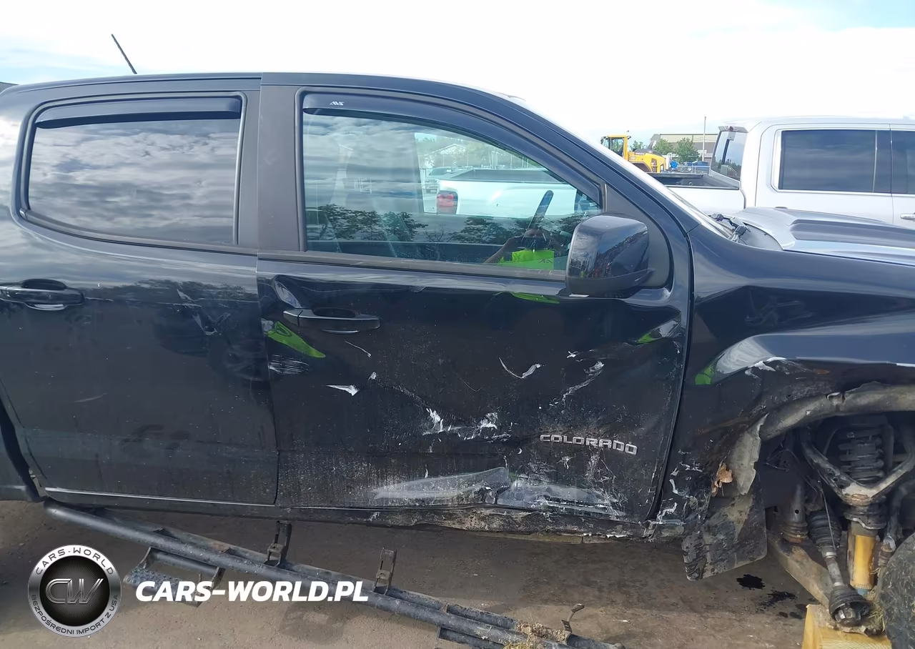 2018 Chevrolet Colorado Zr2 VIN:1GCGTEEN5J1320904 - 13