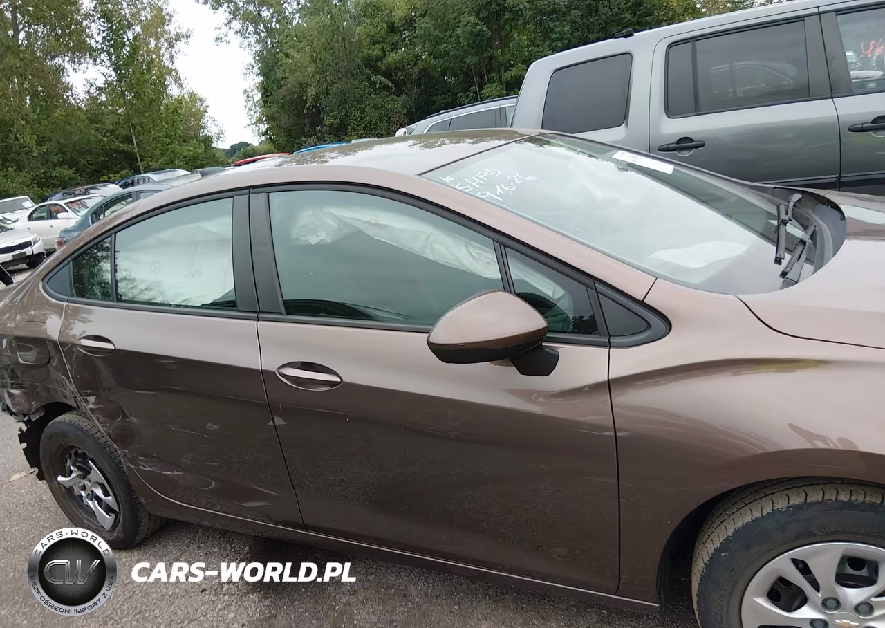 2019 Chevrolet Cruze Ls VIN:1G1BC5SM2K7119197 - 13