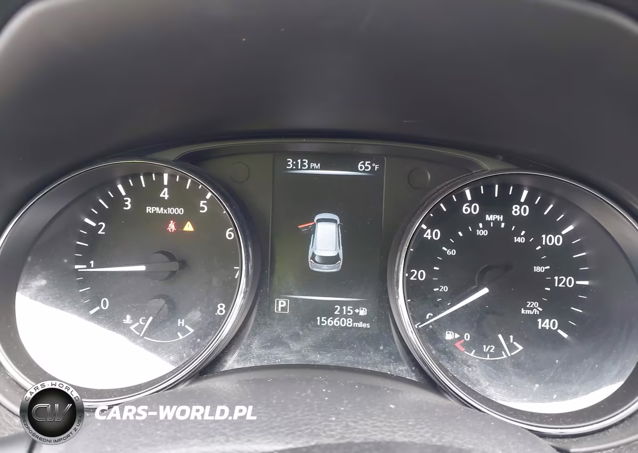 2017 Nissan Rogue Sl VIN:5N1AT2MV9HC818068 - 15