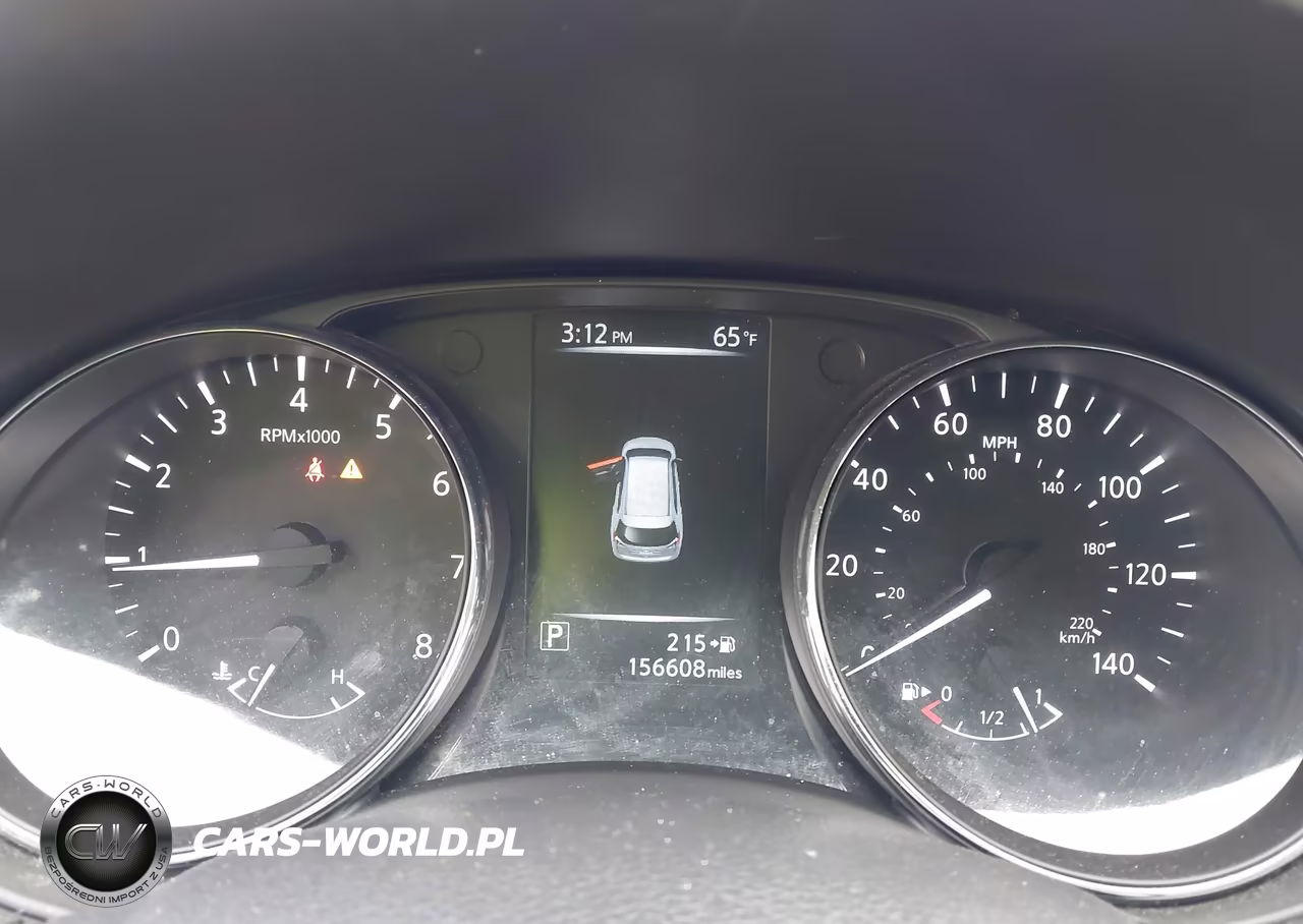 2017 Nissan Rogue Sl VIN:5N1AT2MV9HC818068 - 7