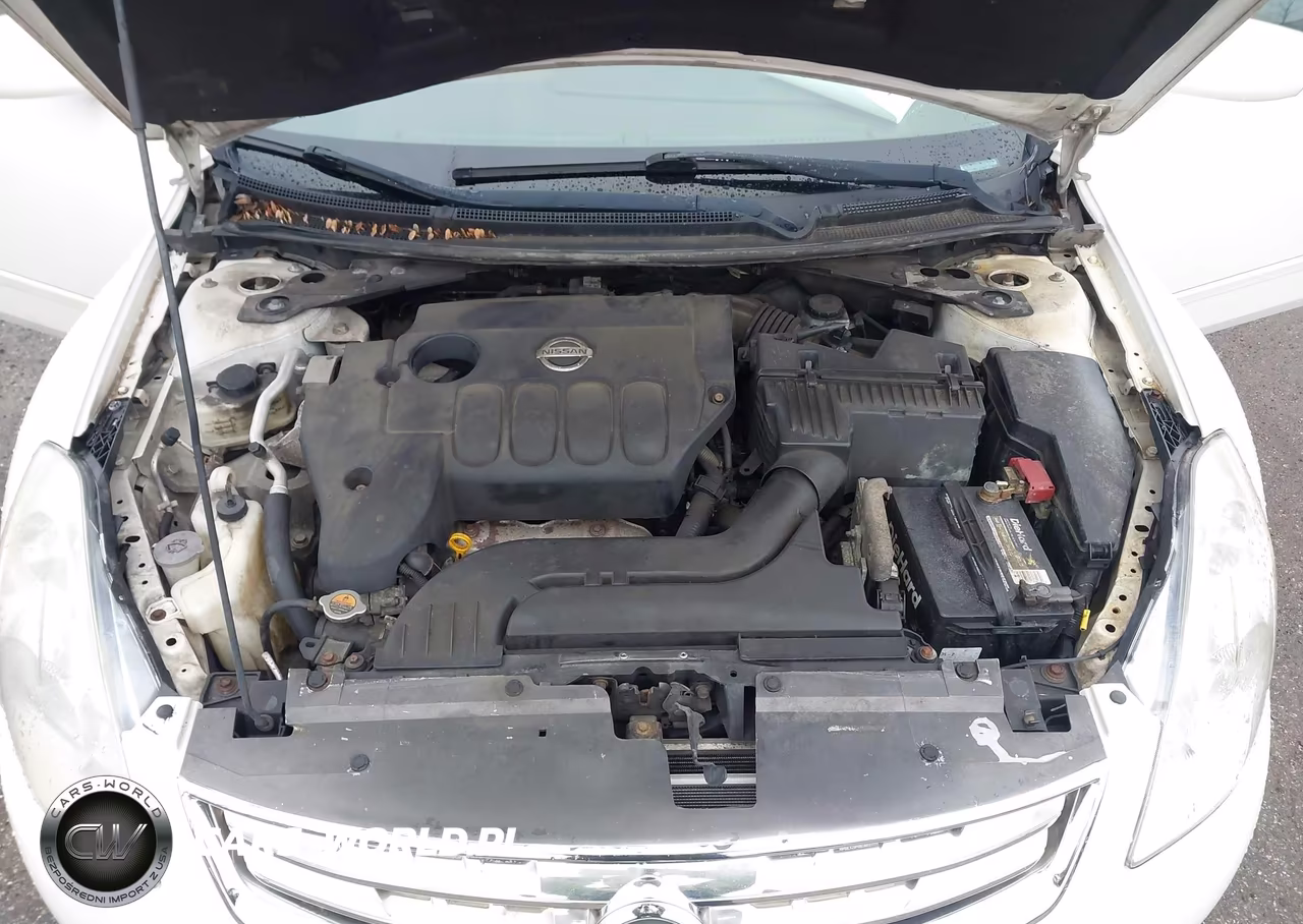 2012 Nissan Altima 2.5 S VIN:1N4AL2AP7CC138761 - 10