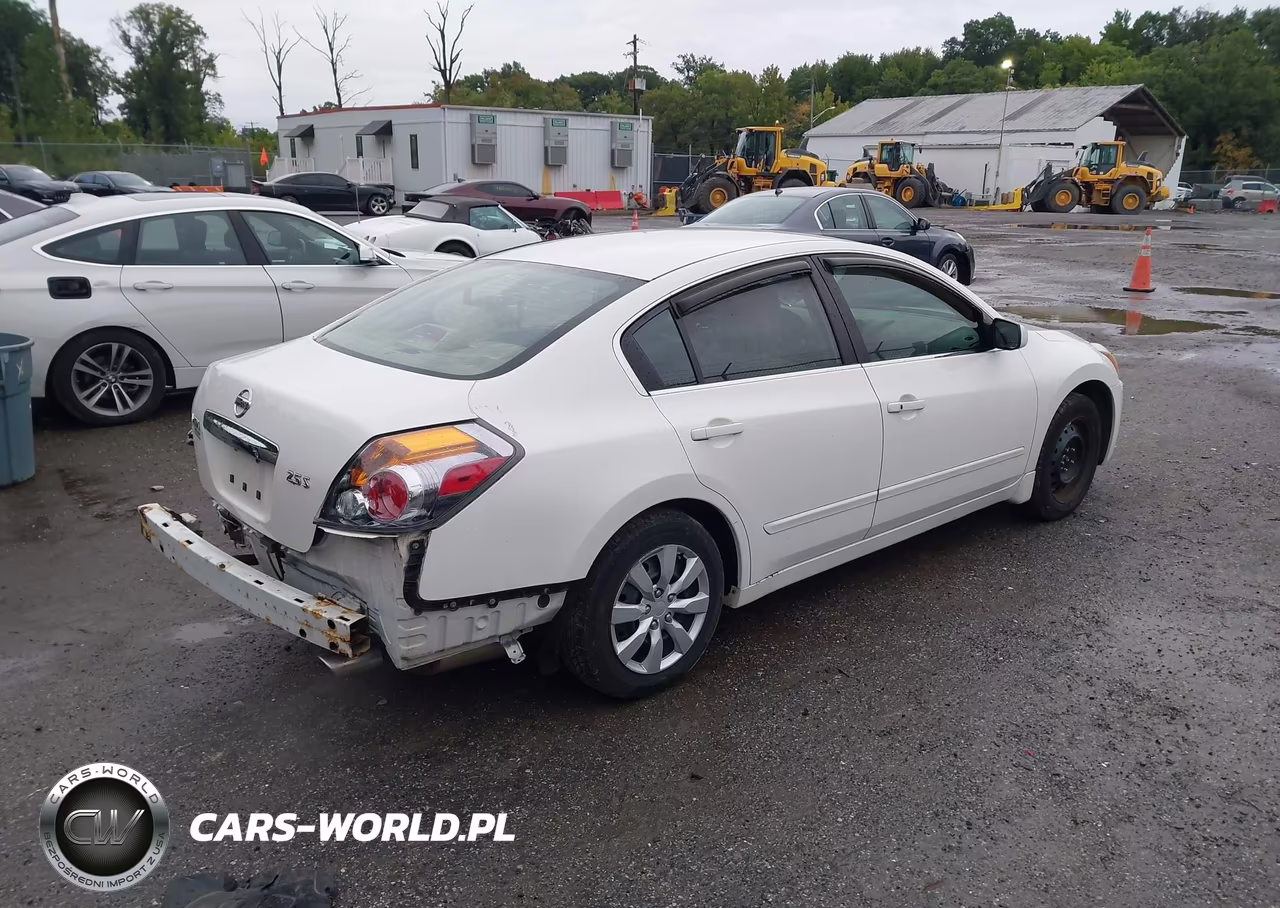 2012 Nissan Altima 2.5 S VIN:1N4AL2AP7CC138761 - 4