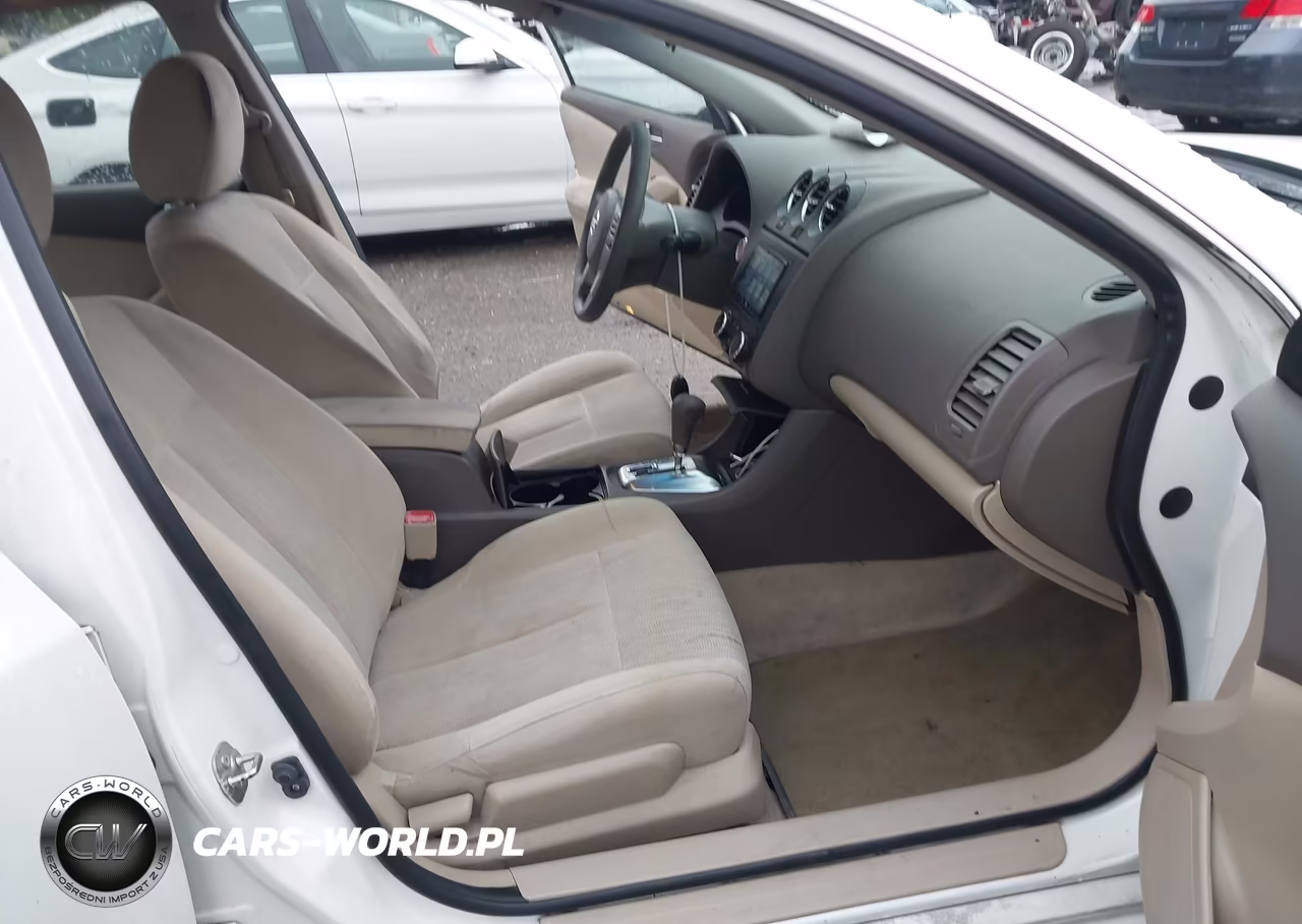 2012 Nissan Altima 2.5 S VIN:1N4AL2AP7CC138761 - 5