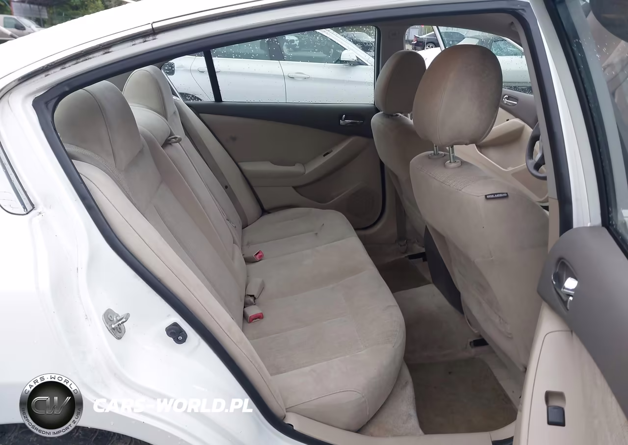 2012 Nissan Altima 2.5 S VIN:1N4AL2AP7CC138761 - 8