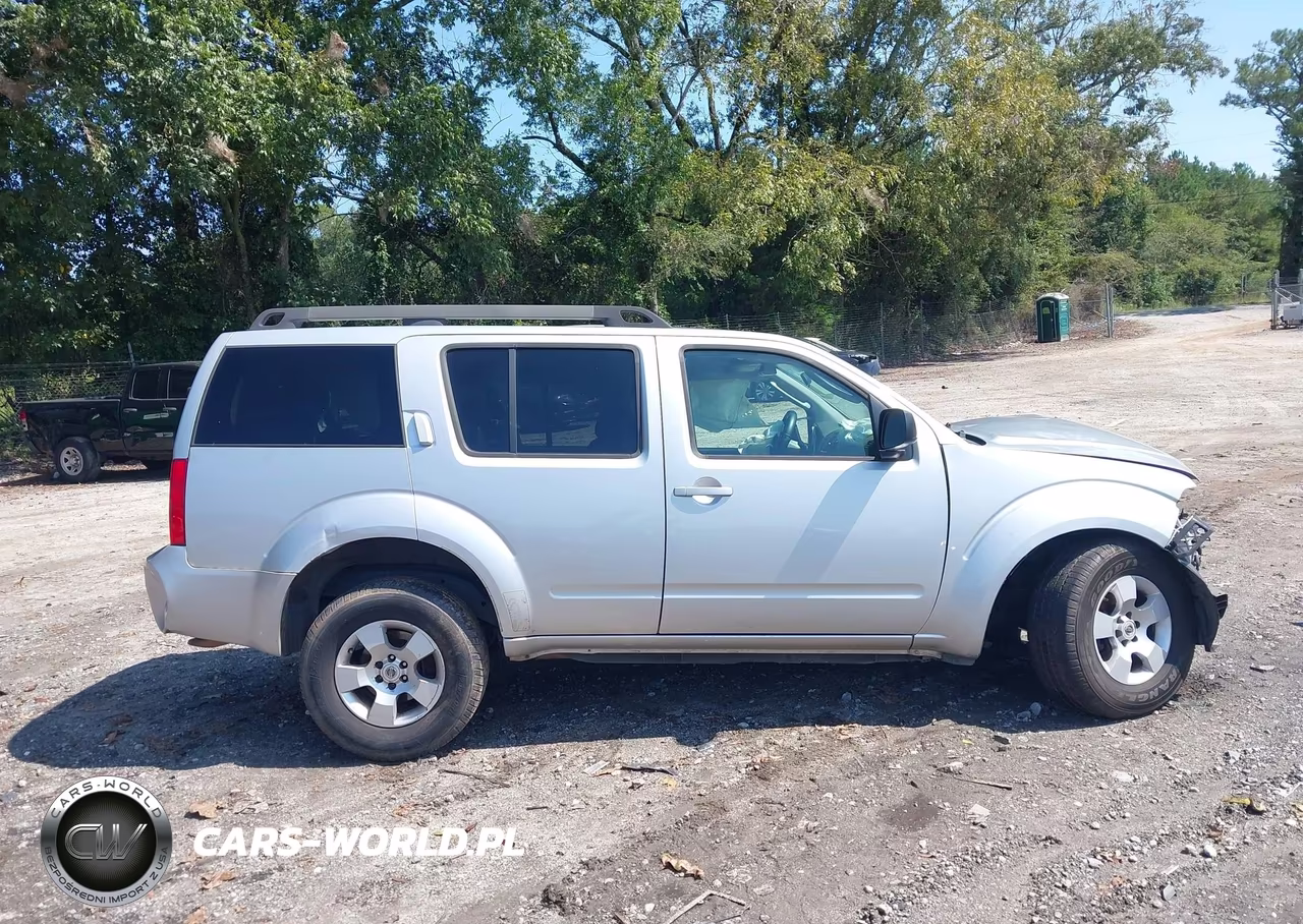 2011 Nissan Pathfinder S VIN:5N1AR1NN2BC602304 - 14
