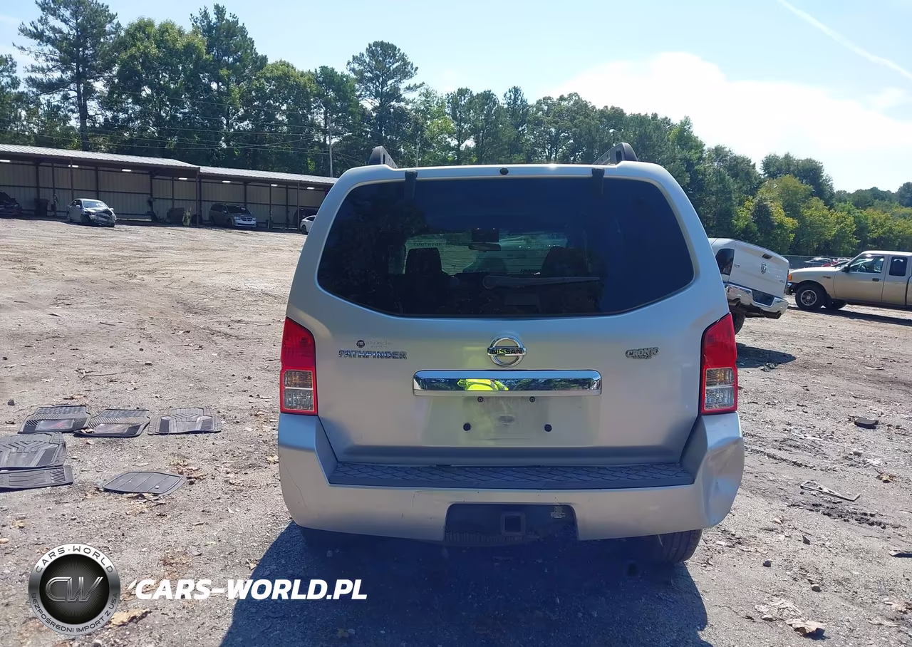 2011 Nissan Pathfinder S VIN:5N1AR1NN2BC602304 - 17
