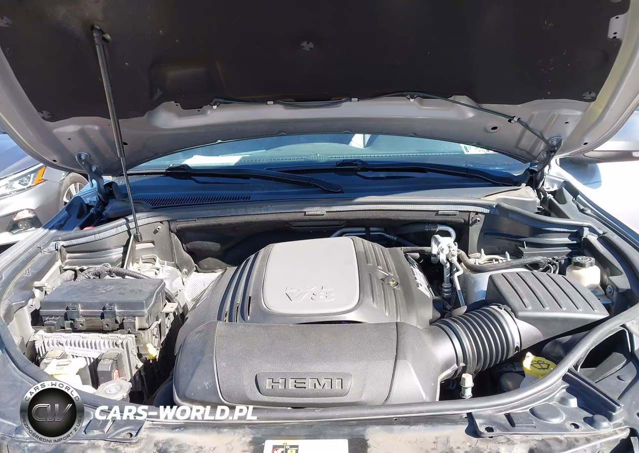 2015 Dodge Durango R-T VIN:1C4SDJCT5FC766788 - 10