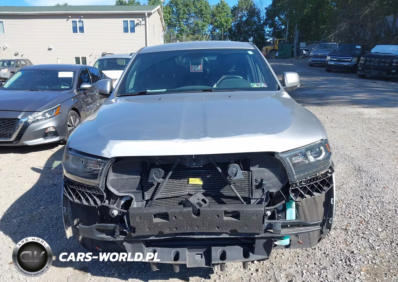 2015 Dodge Durango R-T VIN:1C4SDJCT5FC766788 - 12