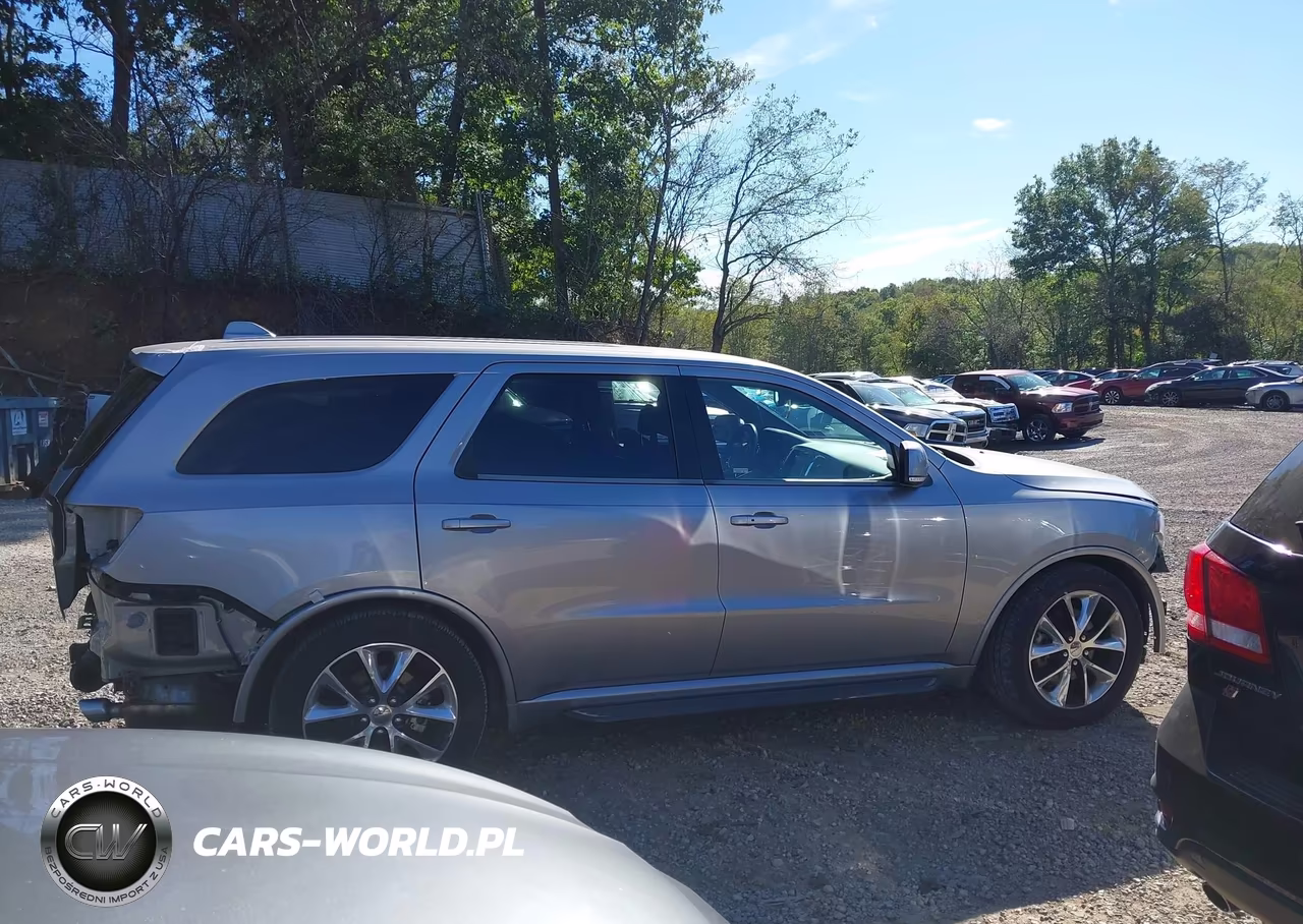 2015 Dodge Durango R-T VIN:1C4SDJCT5FC766788 - 13