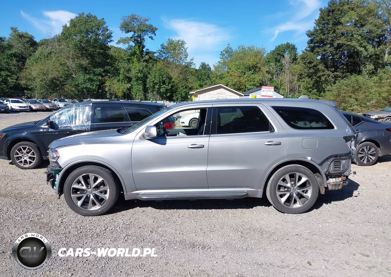 2015 Dodge Durango R-T VIN:1C4SDJCT5FC766788 - 14