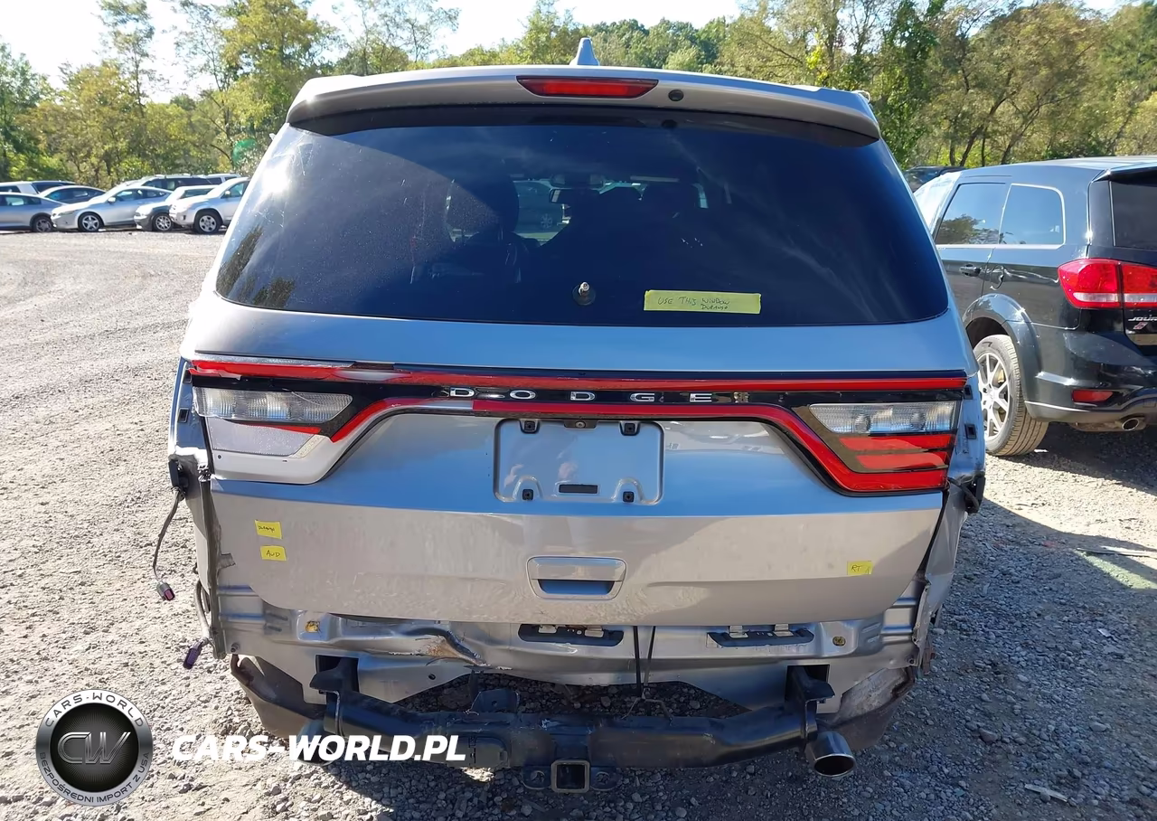 2015 Dodge Durango R-T VIN:1C4SDJCT5FC766788 - 16