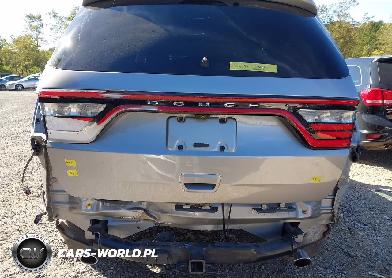 2015 Dodge Durango R-T VIN:1C4SDJCT5FC766788 - 17
