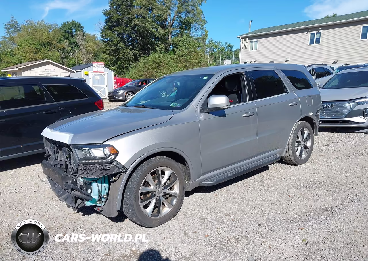 2015 Dodge Durango R-T VIN:1C4SDJCT5FC766788 - 2