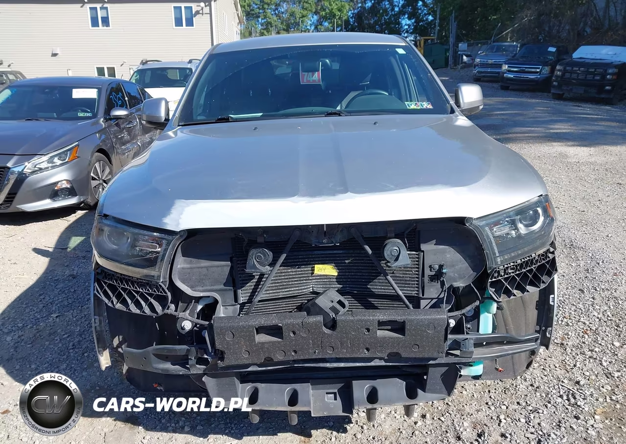 2015 Dodge Durango R-T VIN:1C4SDJCT5FC766788 - 6