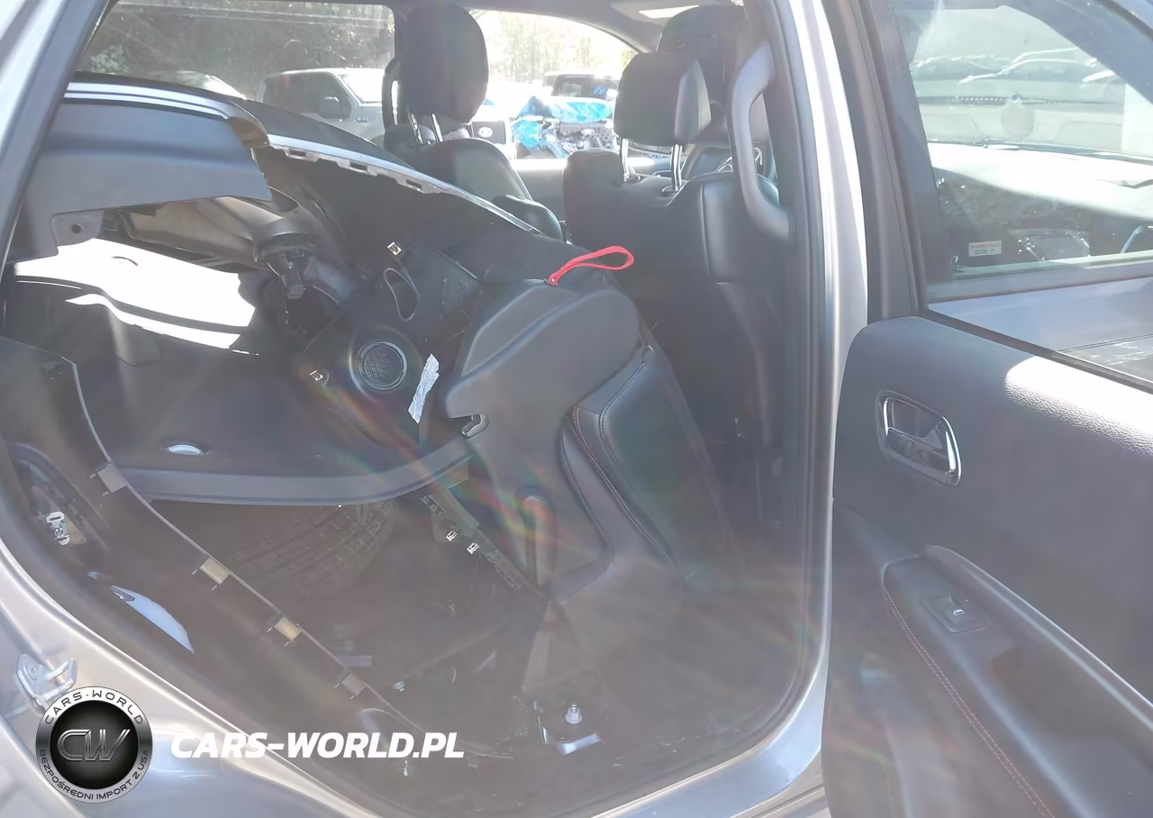 2015 Dodge Durango R-T VIN:1C4SDJCT5FC766788 - 8
