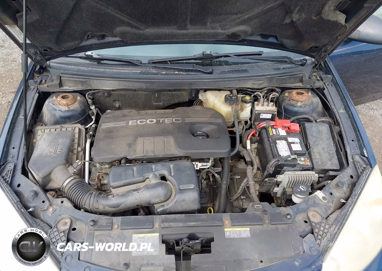 2008 Pontiac G6 VIN:1G2ZG57B084130716 - 10