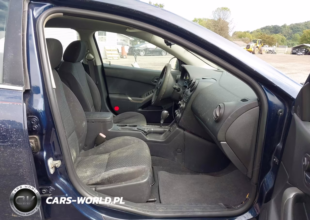 2008 Pontiac G6 VIN:1G2ZG57B084130716 - 5