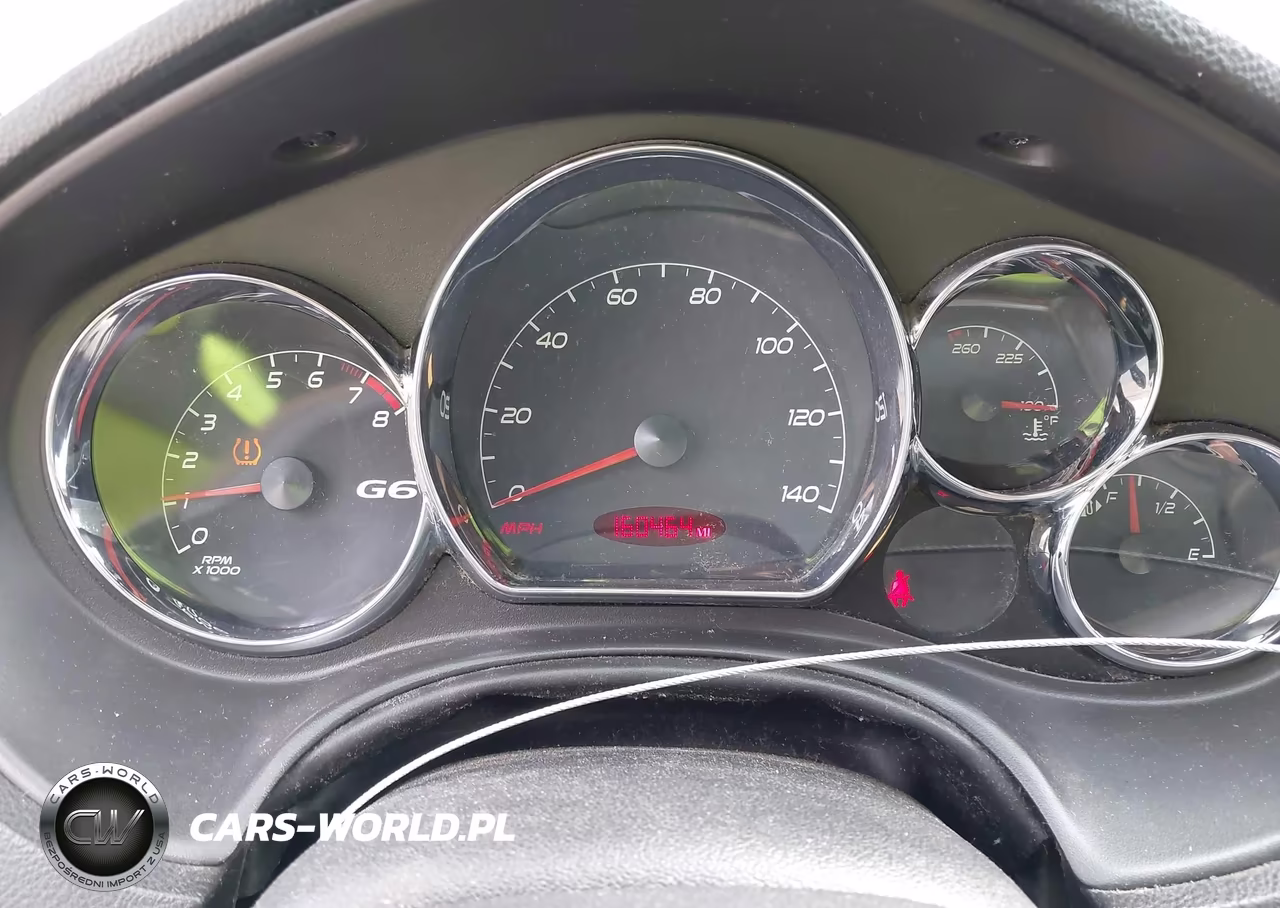 2008 Pontiac G6 VIN:1G2ZG57B084130716 - 7