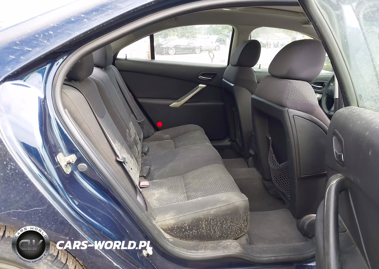 2008 Pontiac G6 VIN:1G2ZG57B084130716 - 8
