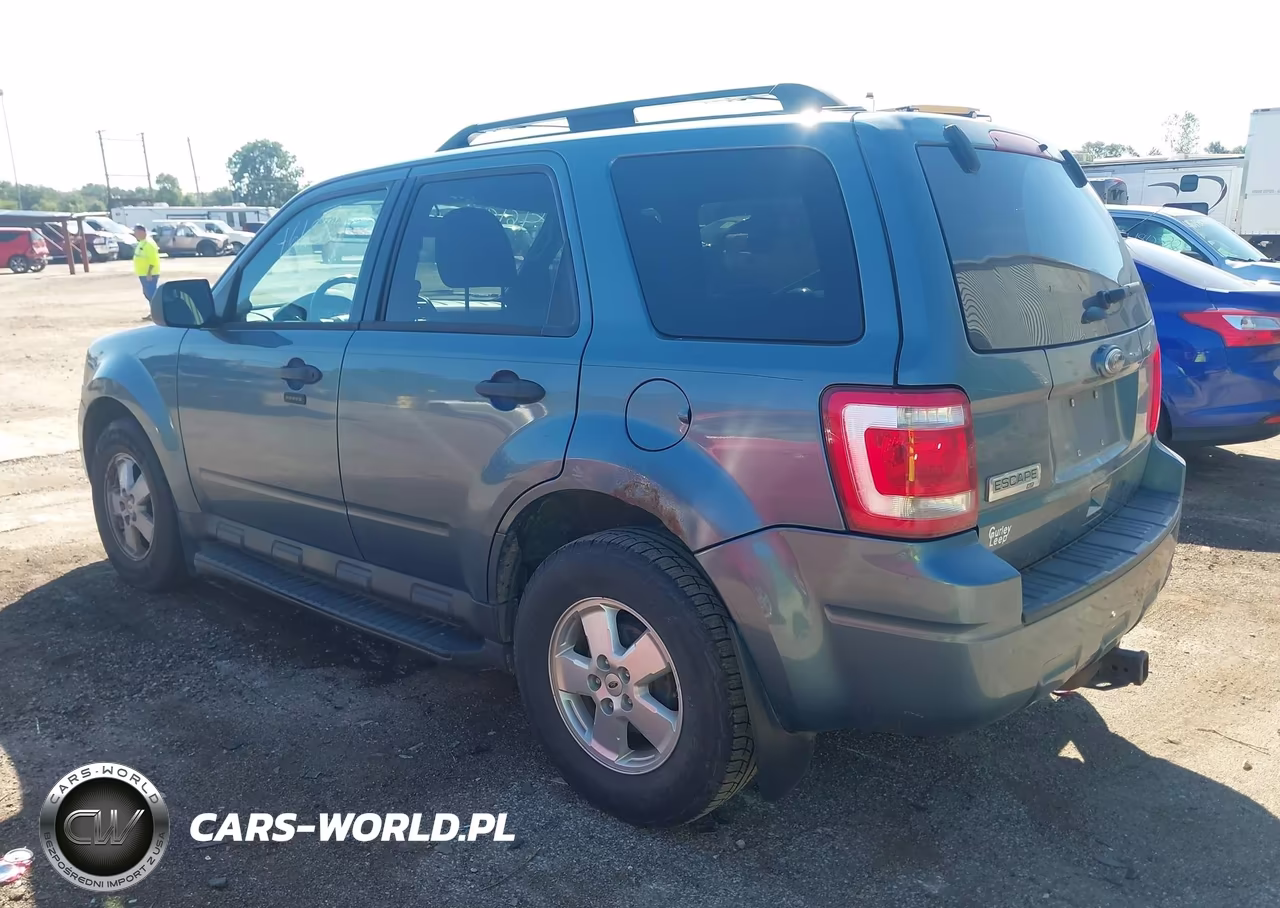 2012 Ford Escape Xlt VIN:1FMCU0D71CKA05978 - 3