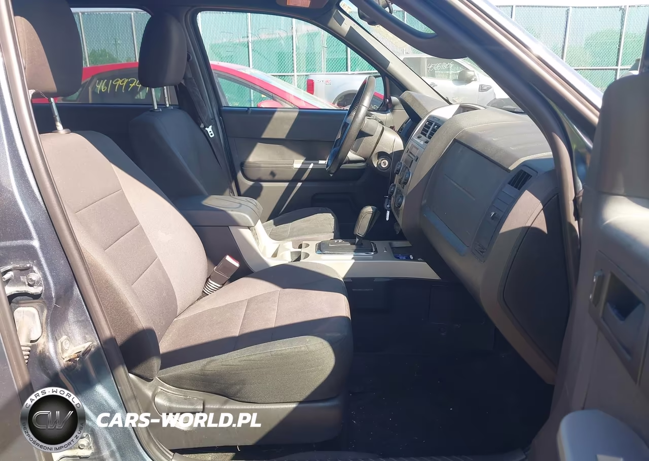 2012 Ford Escape Xlt VIN:1FMCU0D71CKA05978 - 5