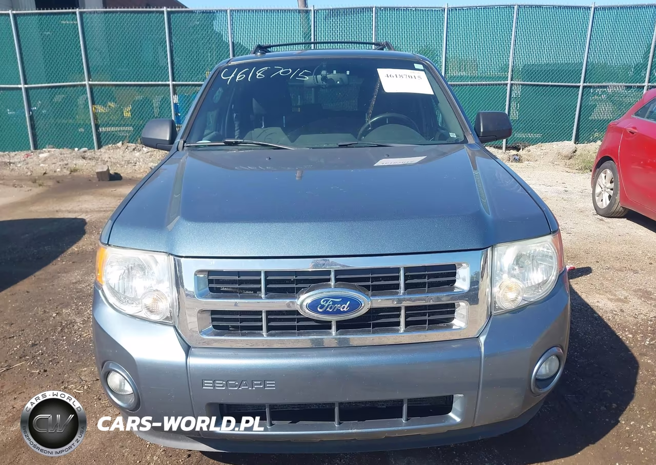 2012 Ford Escape Xlt VIN:1FMCU0D71CKA05978 - 6