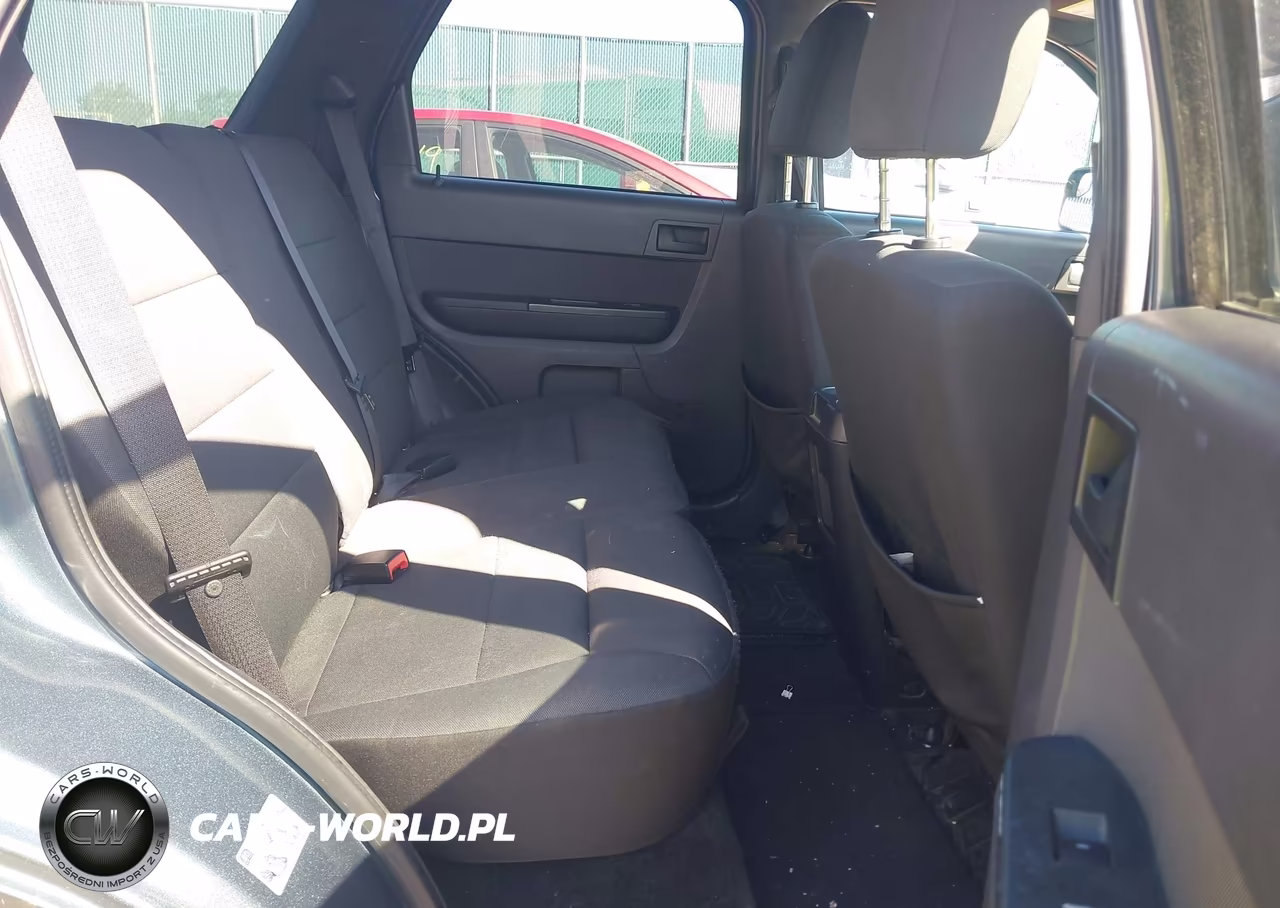 2012 Ford Escape Xlt VIN:1FMCU0D71CKA05978 - 8