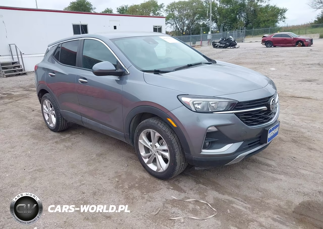 2022 Buick Encore Gx Awd Preferred – zdjęcie 1 z 19