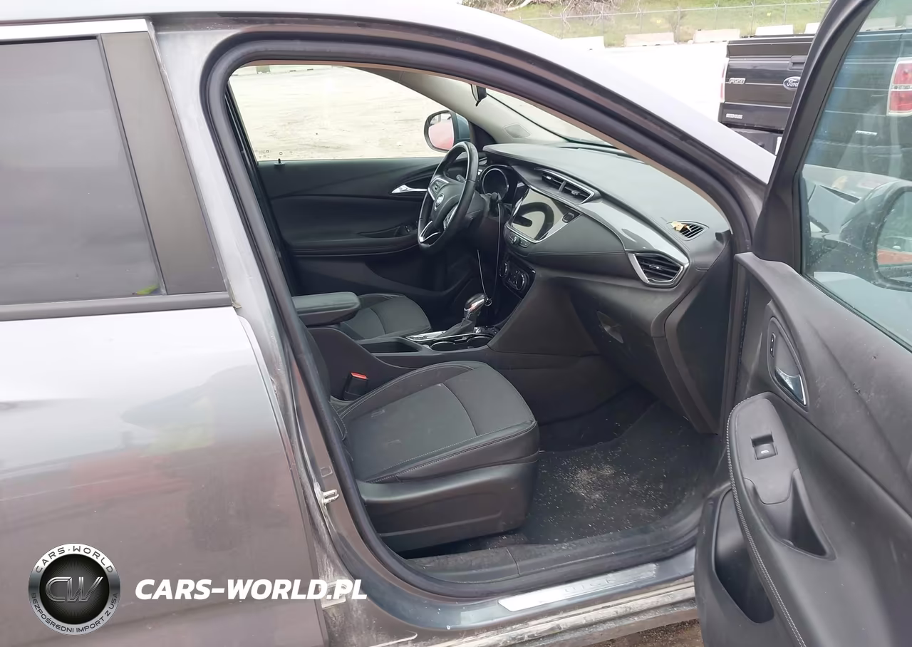 2022 Buick Encore Gx Awd Preferred VIN:KL4MMCSL3NB011319 - 5