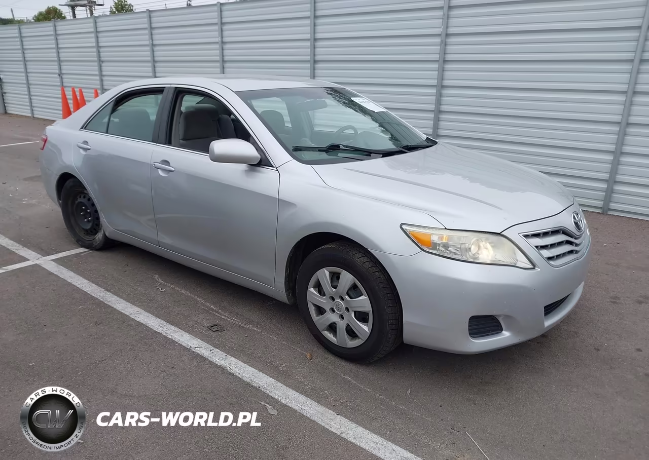 2010 Toyota Camry VIN:4T1BF3EK7AU051987 - 1