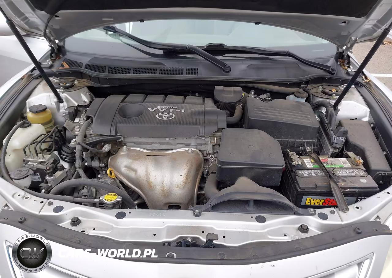 2010 Toyota Camry VIN:4T1BF3EK7AU051987 - 10