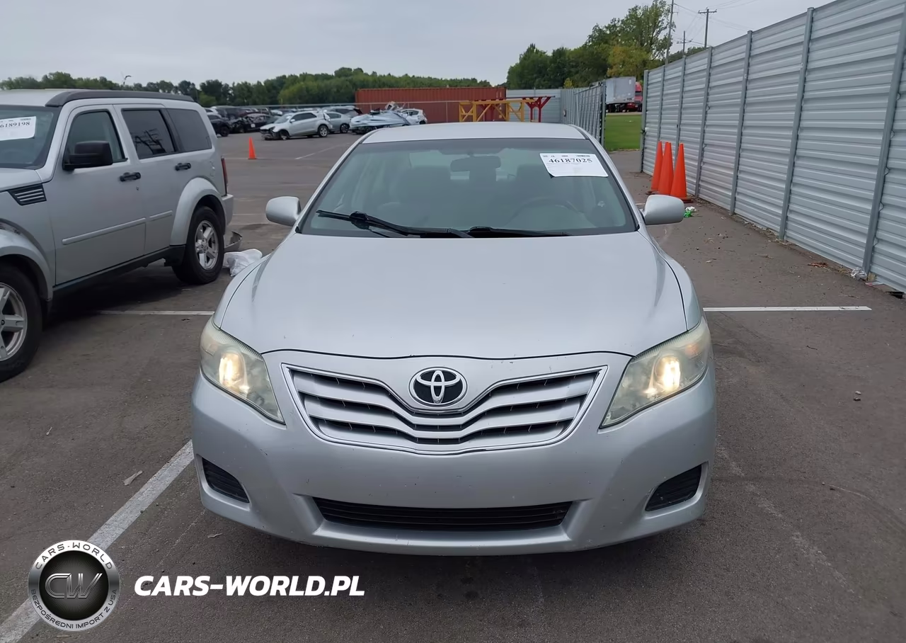 2010 Toyota Camry VIN:4T1BF3EK7AU051987 - 12