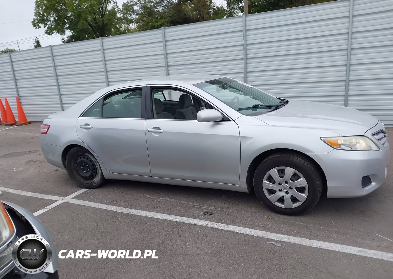 2010 Toyota Camry VIN:4T1BF3EK7AU051987 - 13