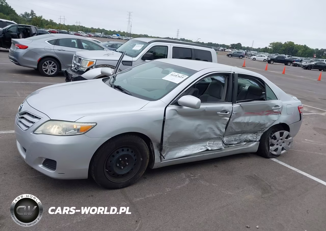 2010 Toyota Camry VIN:4T1BF3EK7AU051987 - 14